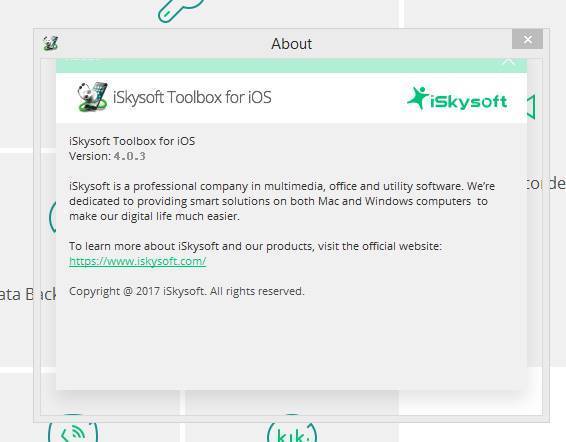 Iskysoft toolbox for ios 5.3.1 crack free download pc